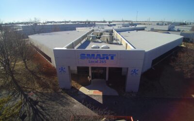 Local 265 Sheet Metal Union, Carol Stream