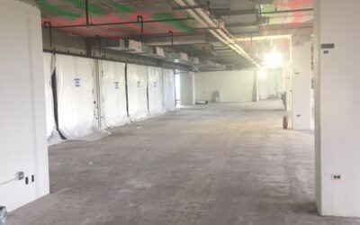 Fermilab: Wilson Hall 13th Floor Renovation