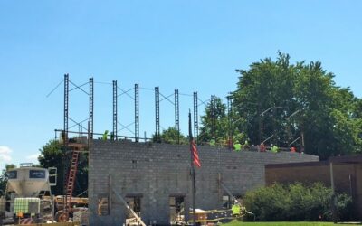 Update: Aurora Fire Station No.7