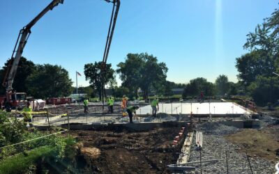 Update: Aurora Fire Station No. 7