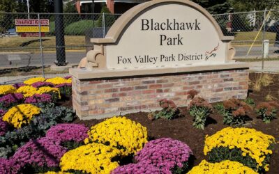 Blackhawk Park Now Open!