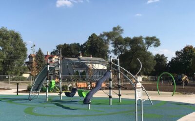 Blackhawk Park Update