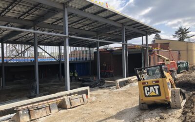 Prisco Center Addition and Remodel