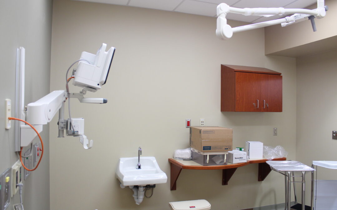 Rush-Copley Health Care Center