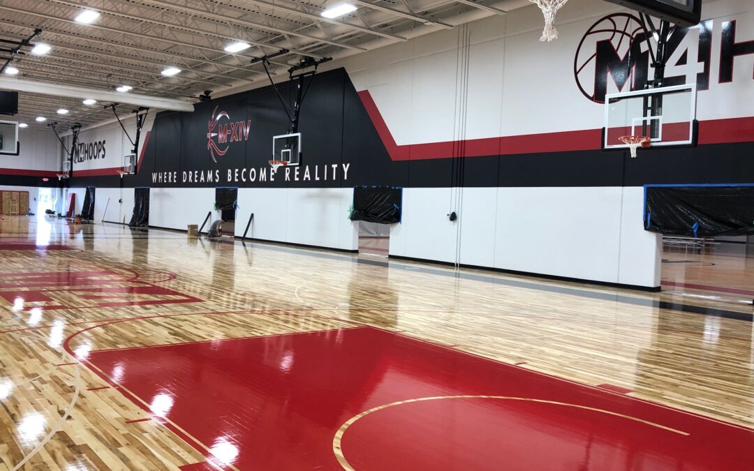 M14 Hoops Training Academy